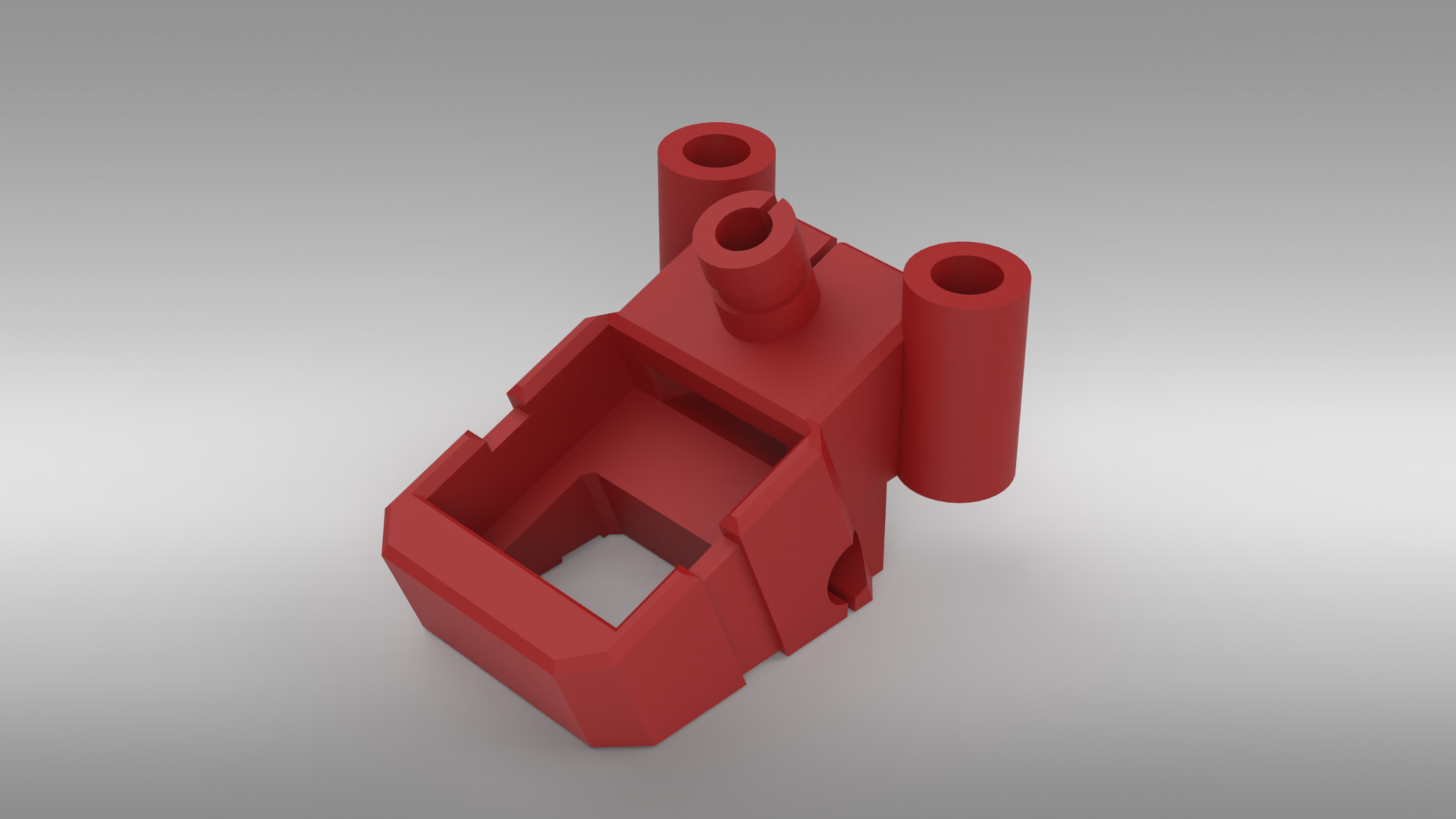 BN220 GPS mount for GEPRC Mark5