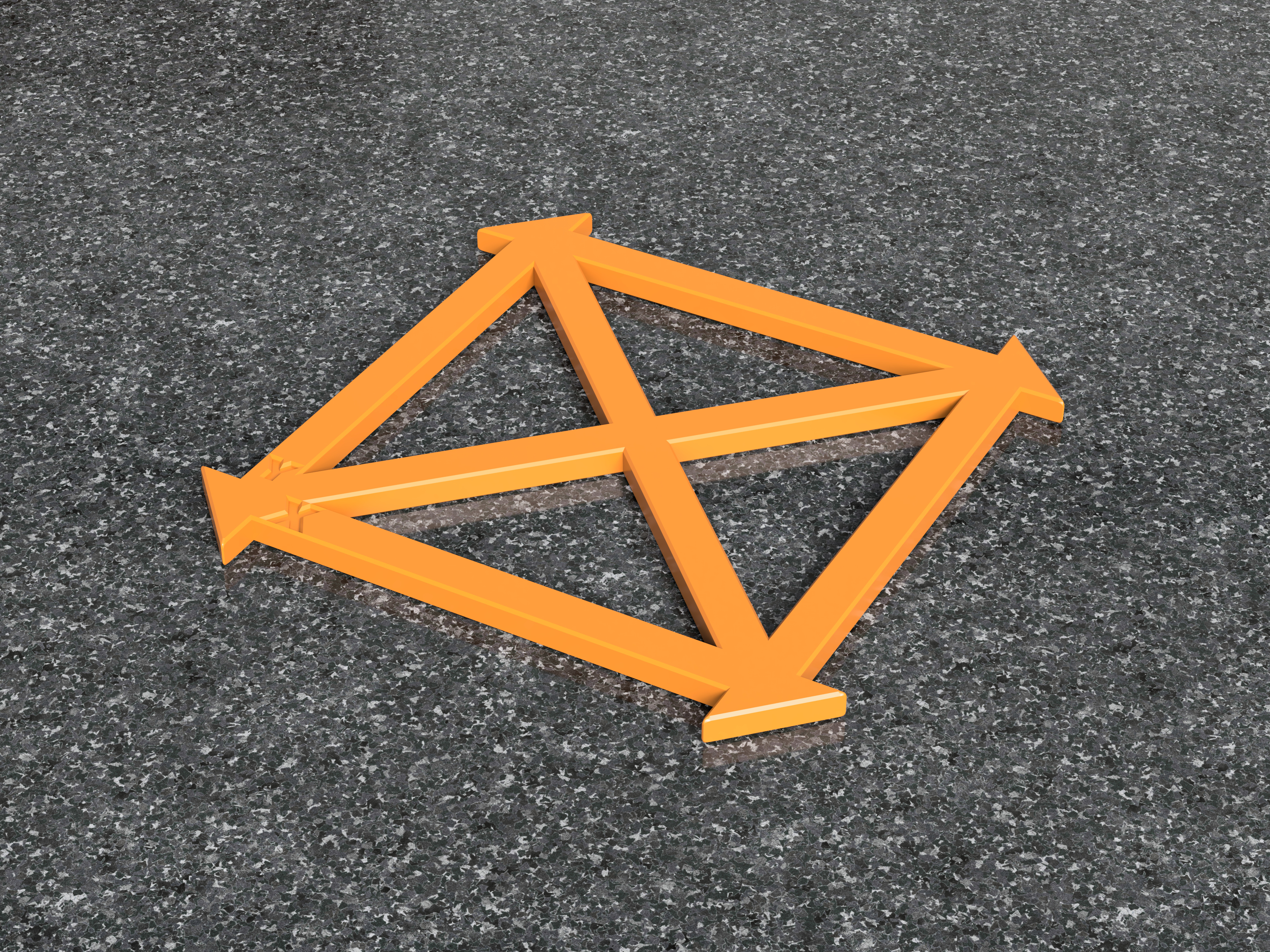 Skew Calibration Print