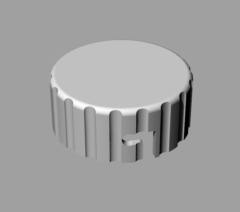 Jawa 210 Babetta Pump Compartment Lid