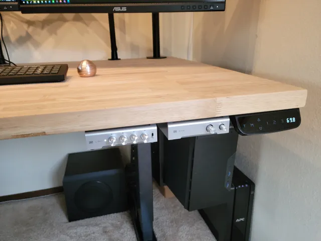 Get UR Schiit Together
