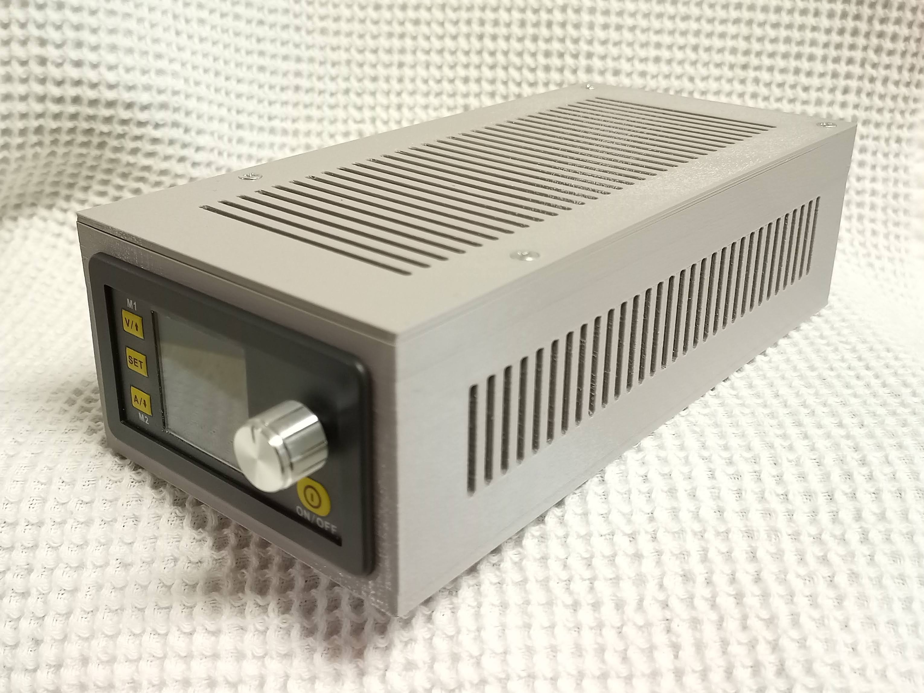DC Variable Power Supply
