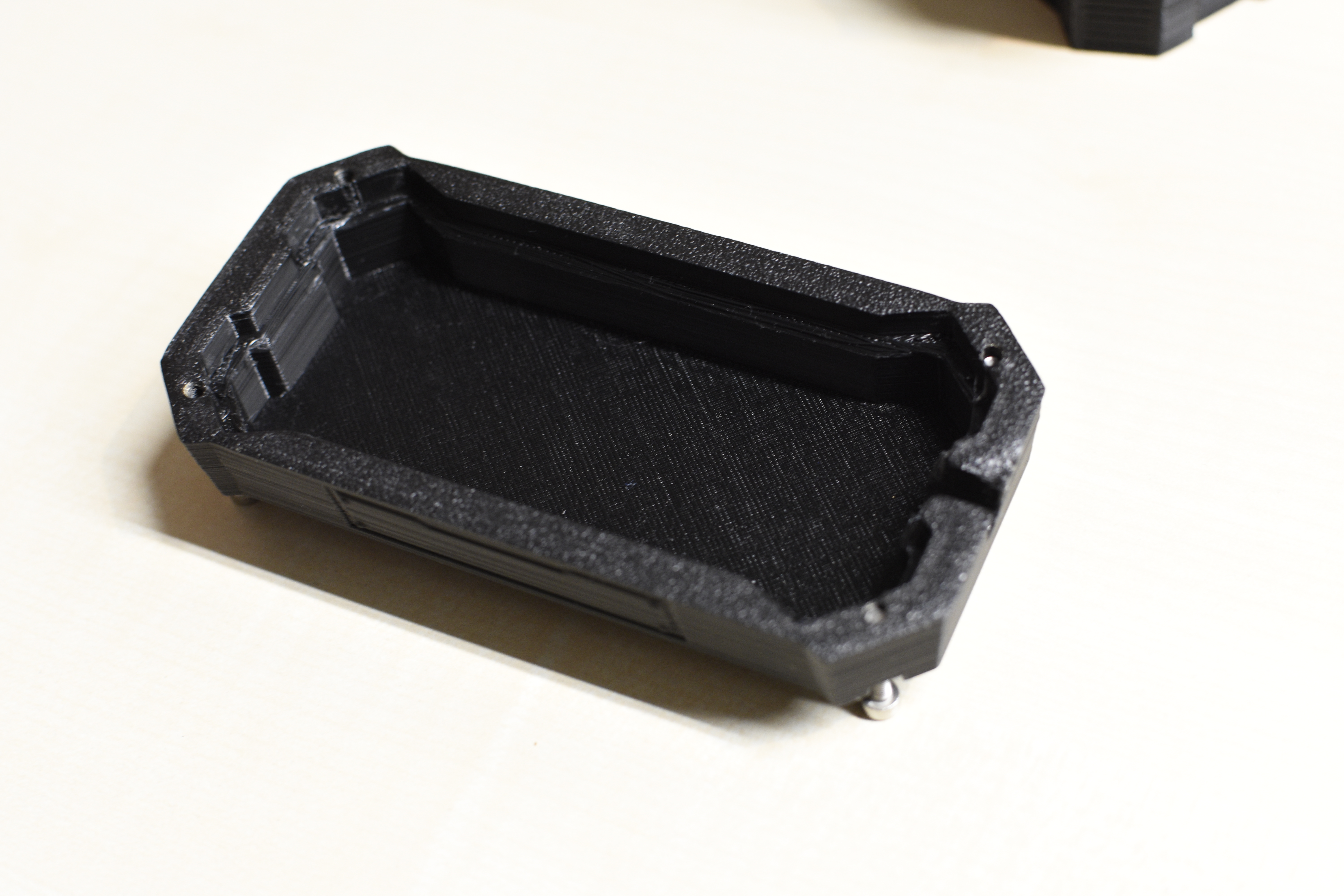 Miniatura 3 do modelo 3D Parametric Scifi box