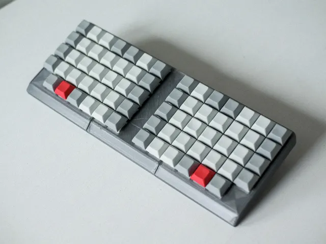 XD75 Case (HHKB-Style)