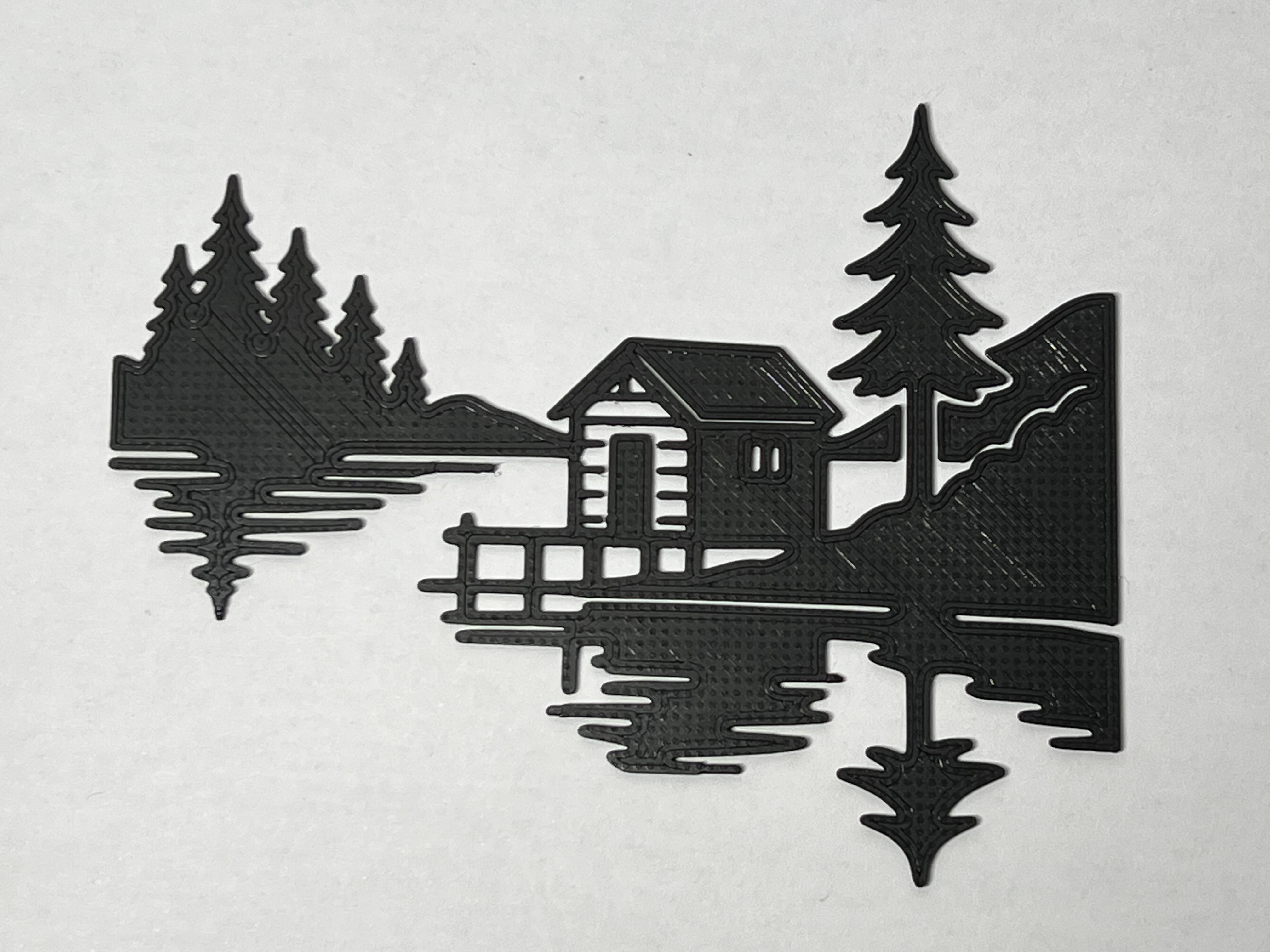 Nature Landscape Wall Art #16