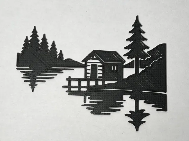 Nature Landscape Wall Art #16
