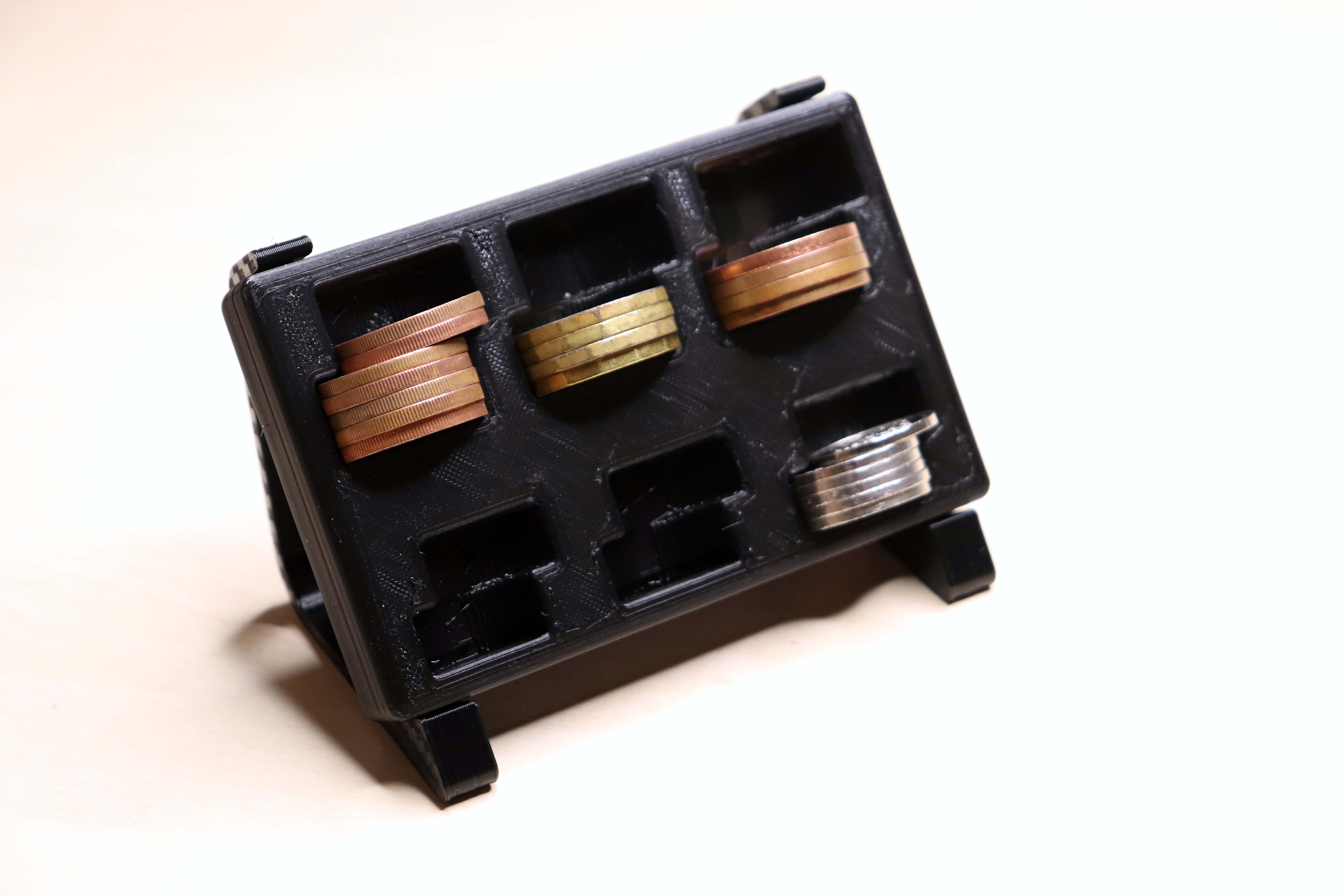 DNL Parametric Coin Holder (CZK/...)