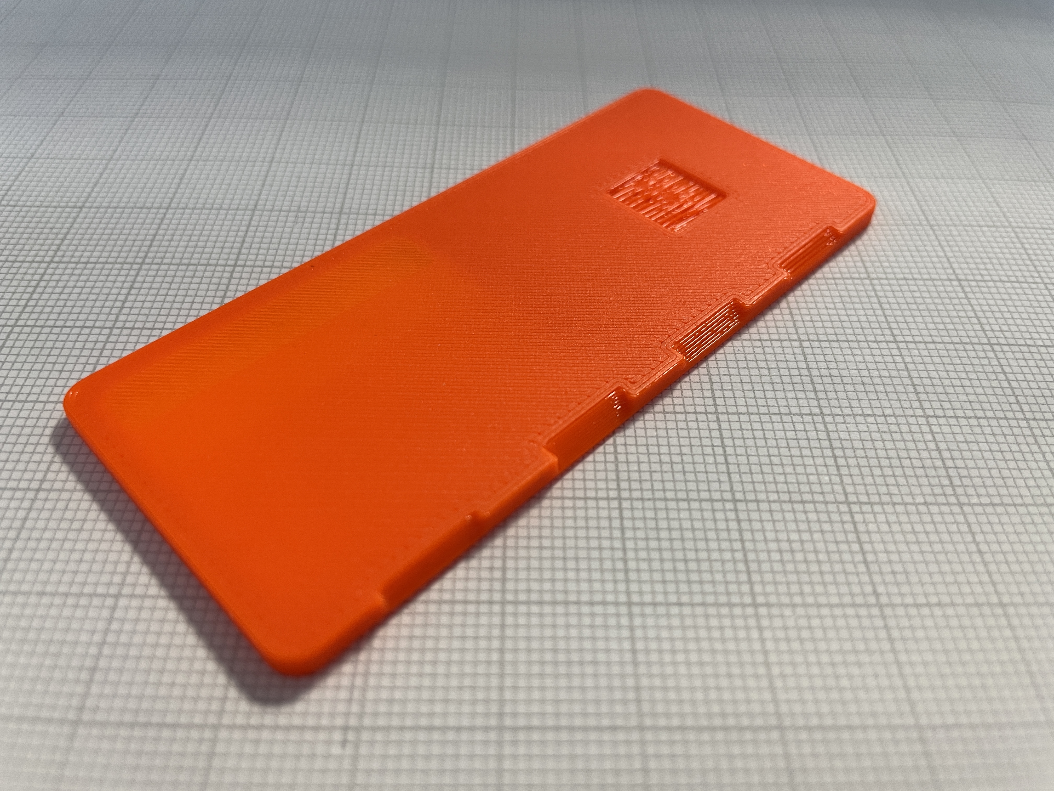Miniatura 4 do modelo 3D Filament sample card