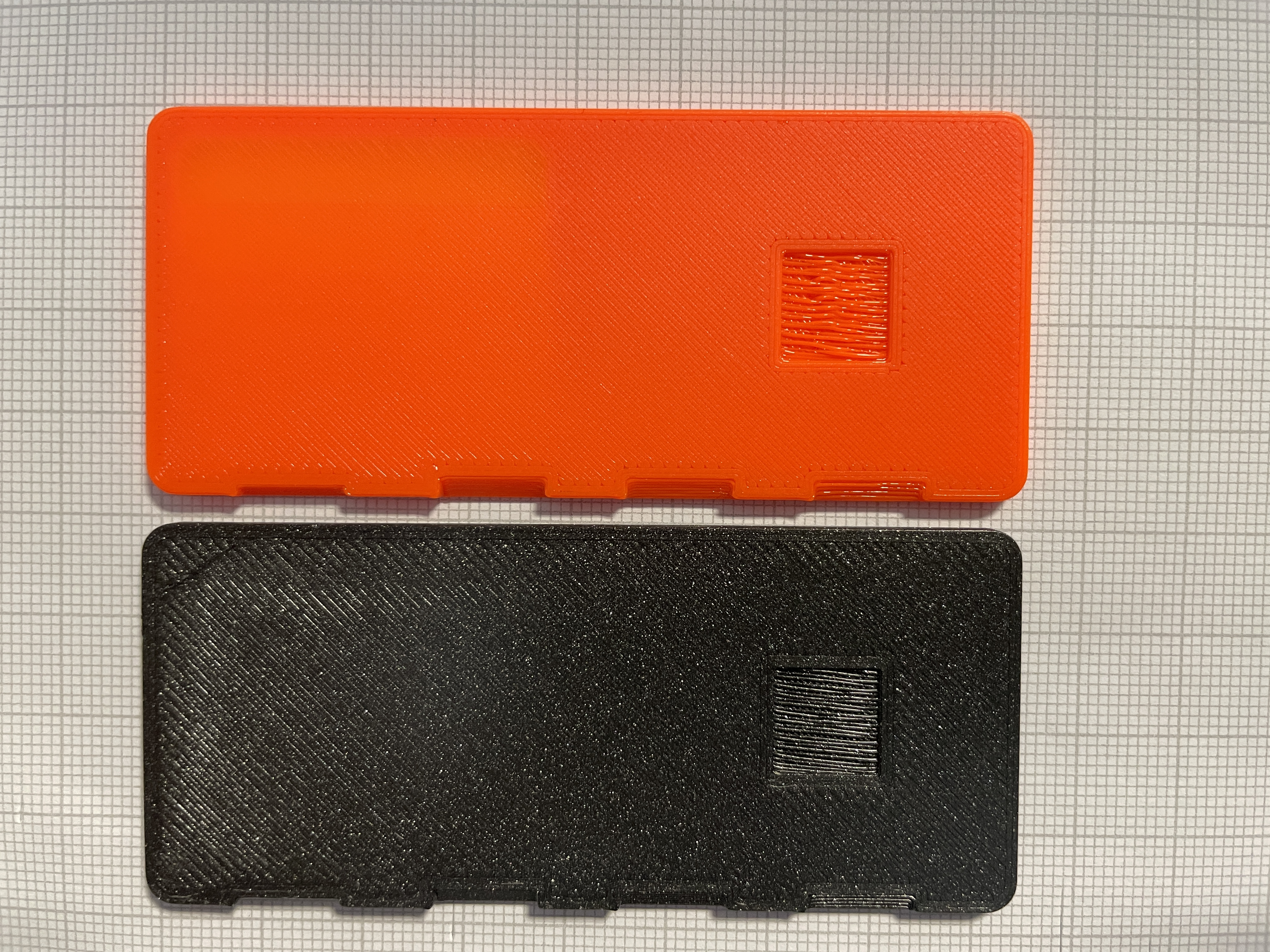 Miniatura 5 do modelo 3D Filament sample card