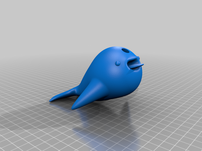 Narwhal Apple Pencil holder