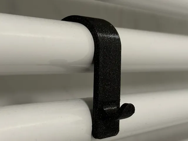 Radiator Hook / Heizkörperhaken 25mm