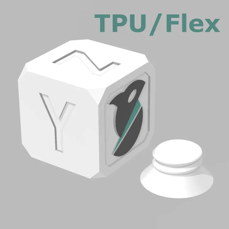 Flexible TPU Filament for 3D Printing - Brands Settings & Examples