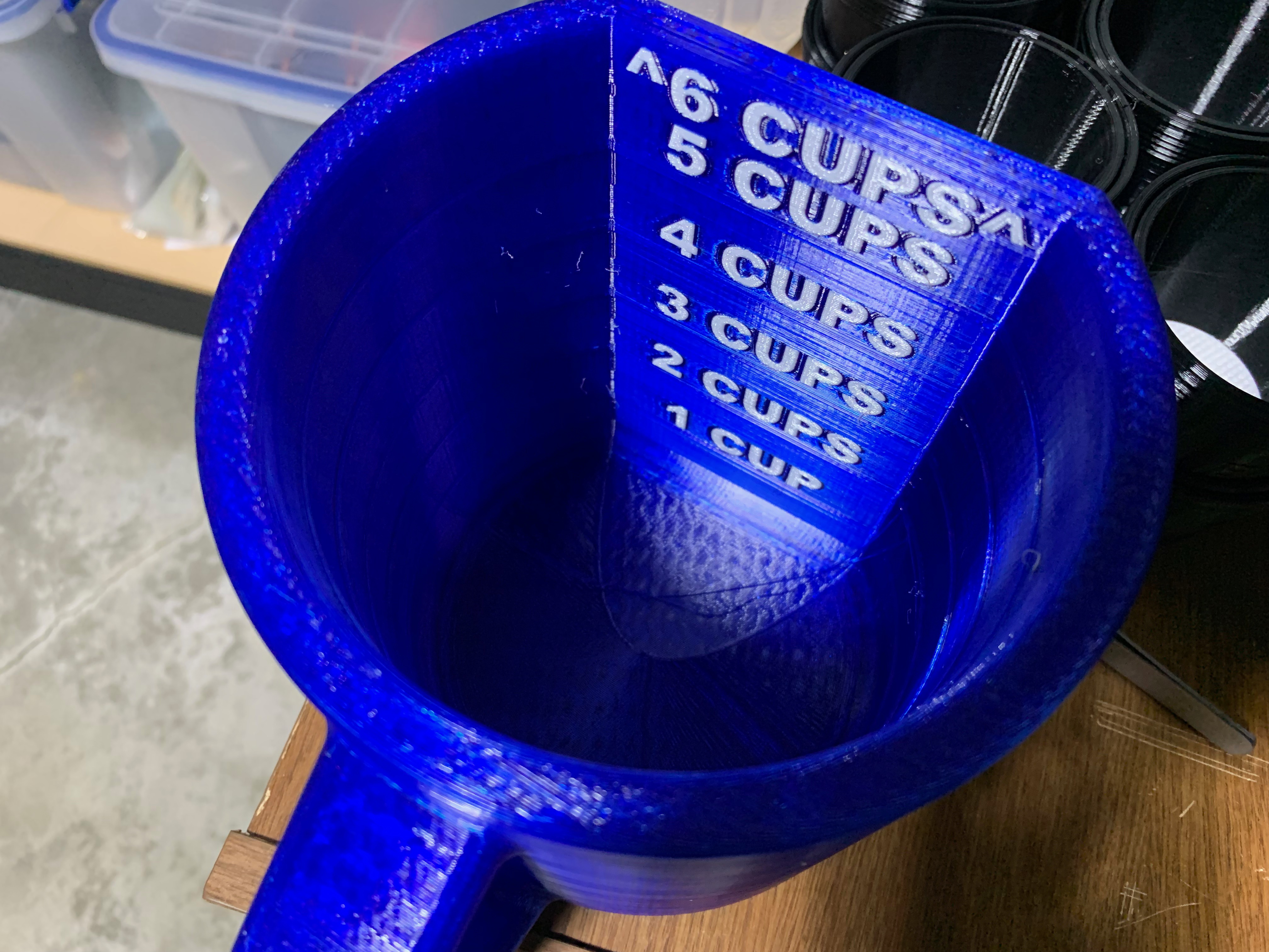 Feed Scoop, 6 cups