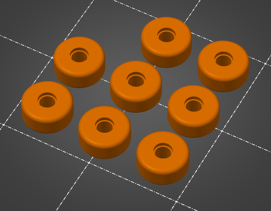 Wader wheel — miniatura 2