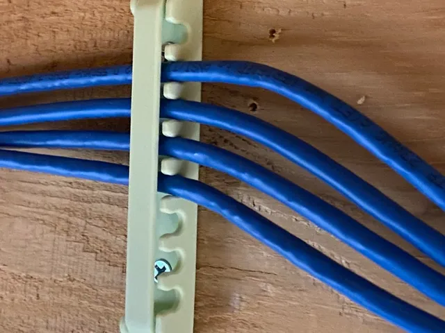 Network Cable Comb V2