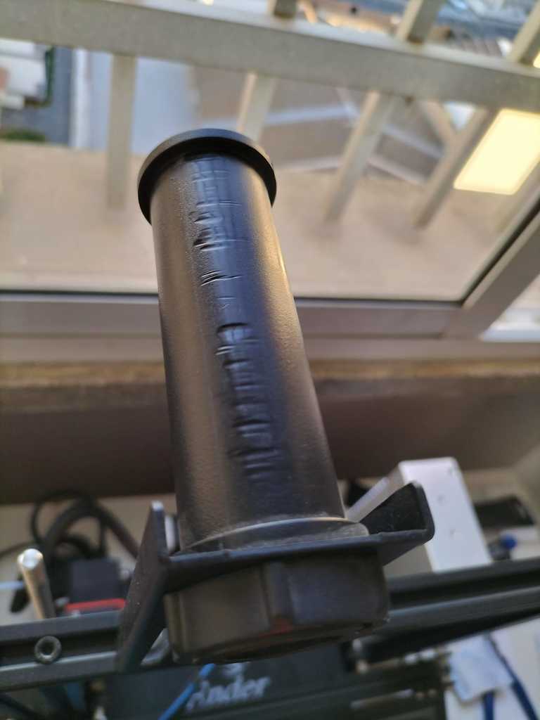 SmartMaterials3D Spool holder protector — miniatura 3