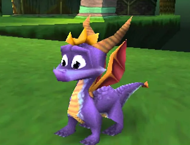 Playstation - Spyro