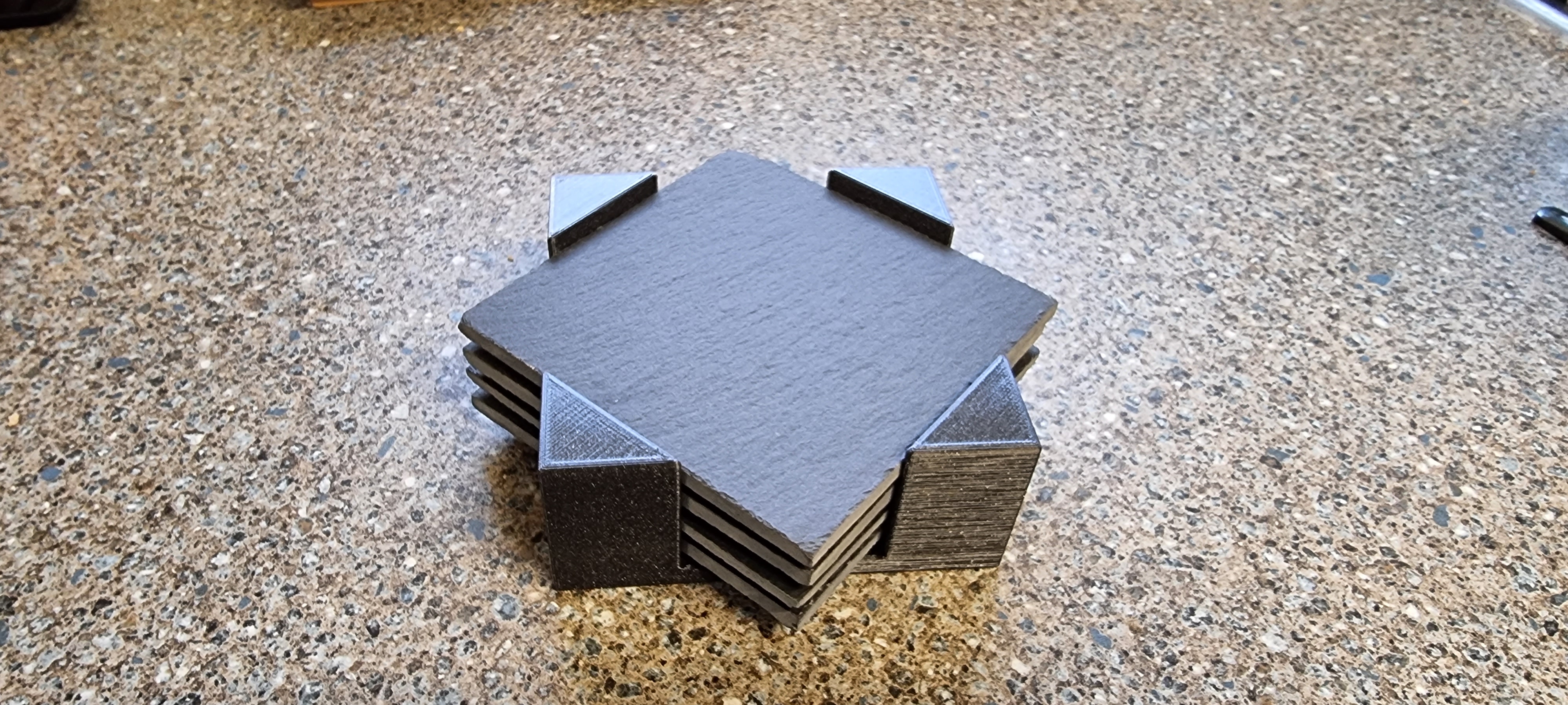 Coaster Holder
