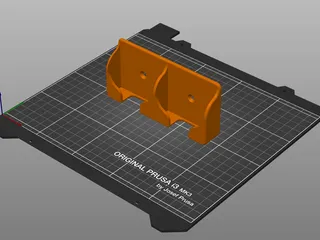 Barco Clickshare Wall Mounted Button Holder by Intel72 | Download free ...