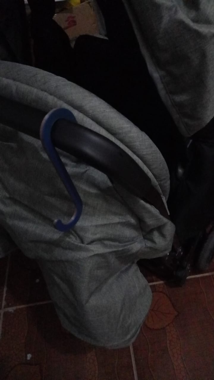 baby car hook