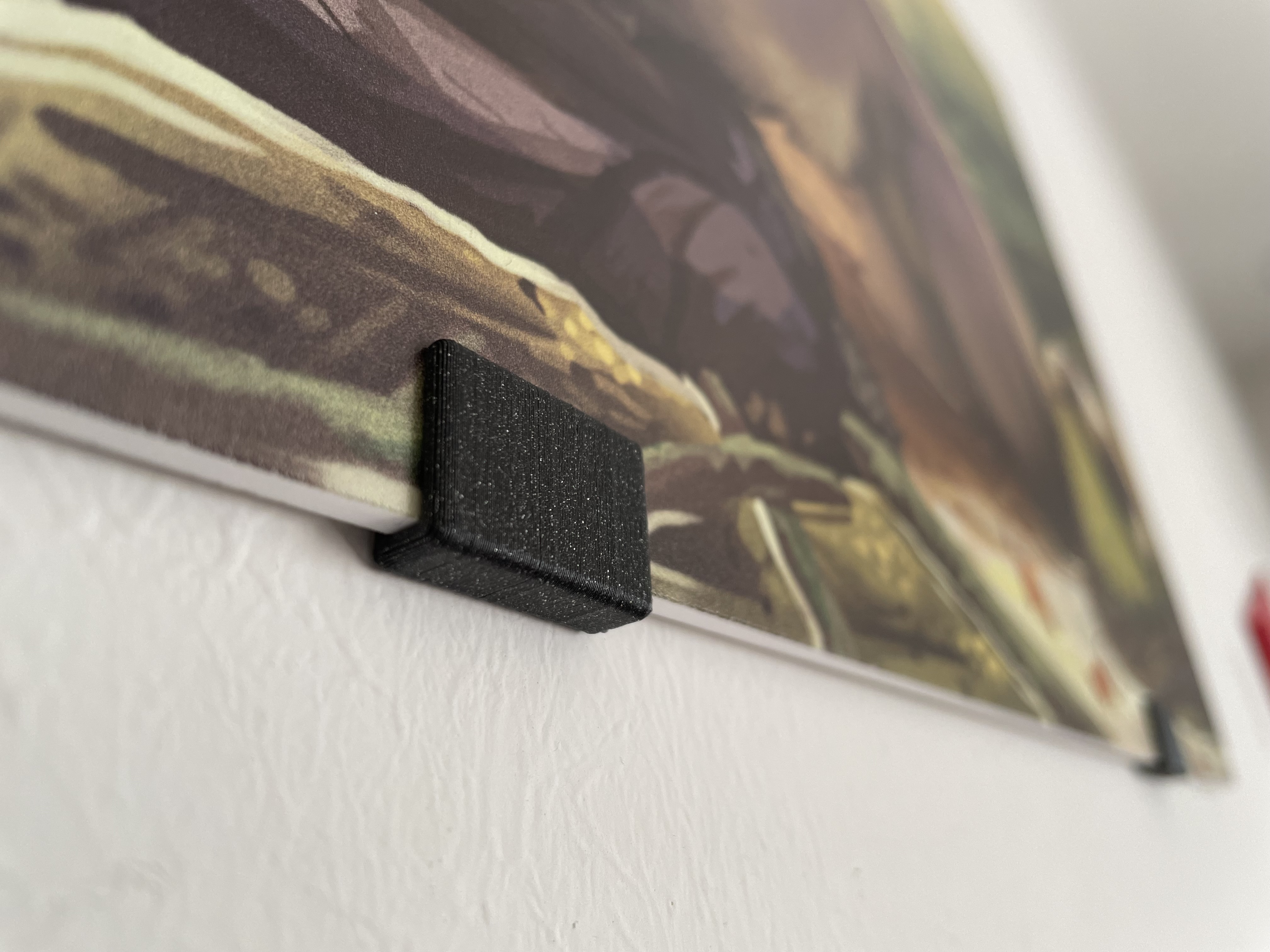 Artwork holder