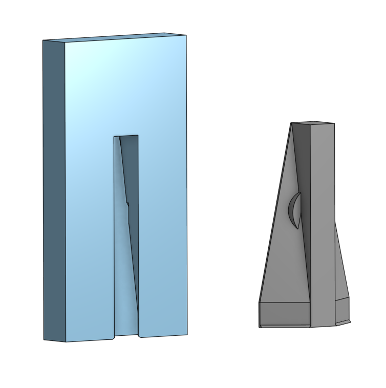 Sy's Peglock - Template Plate Versions plus Onshape CAD