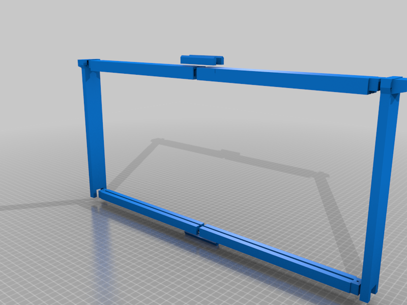 Langstroth Foundation Frame