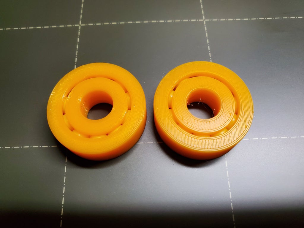 BYOB Parametric Bearing