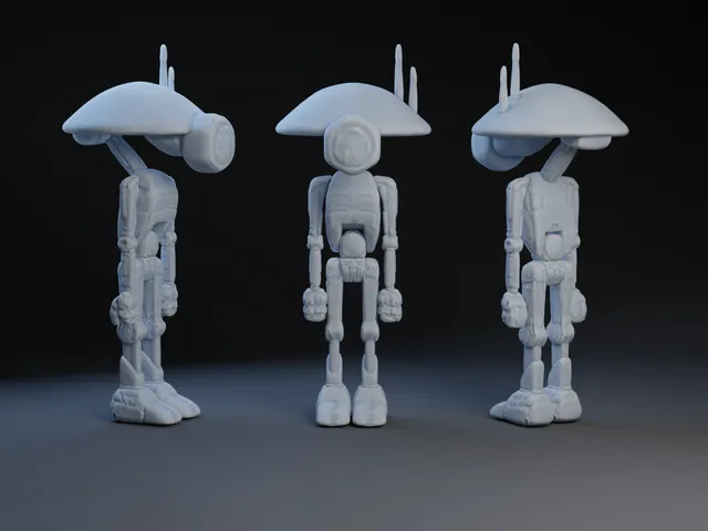 Pit Droid