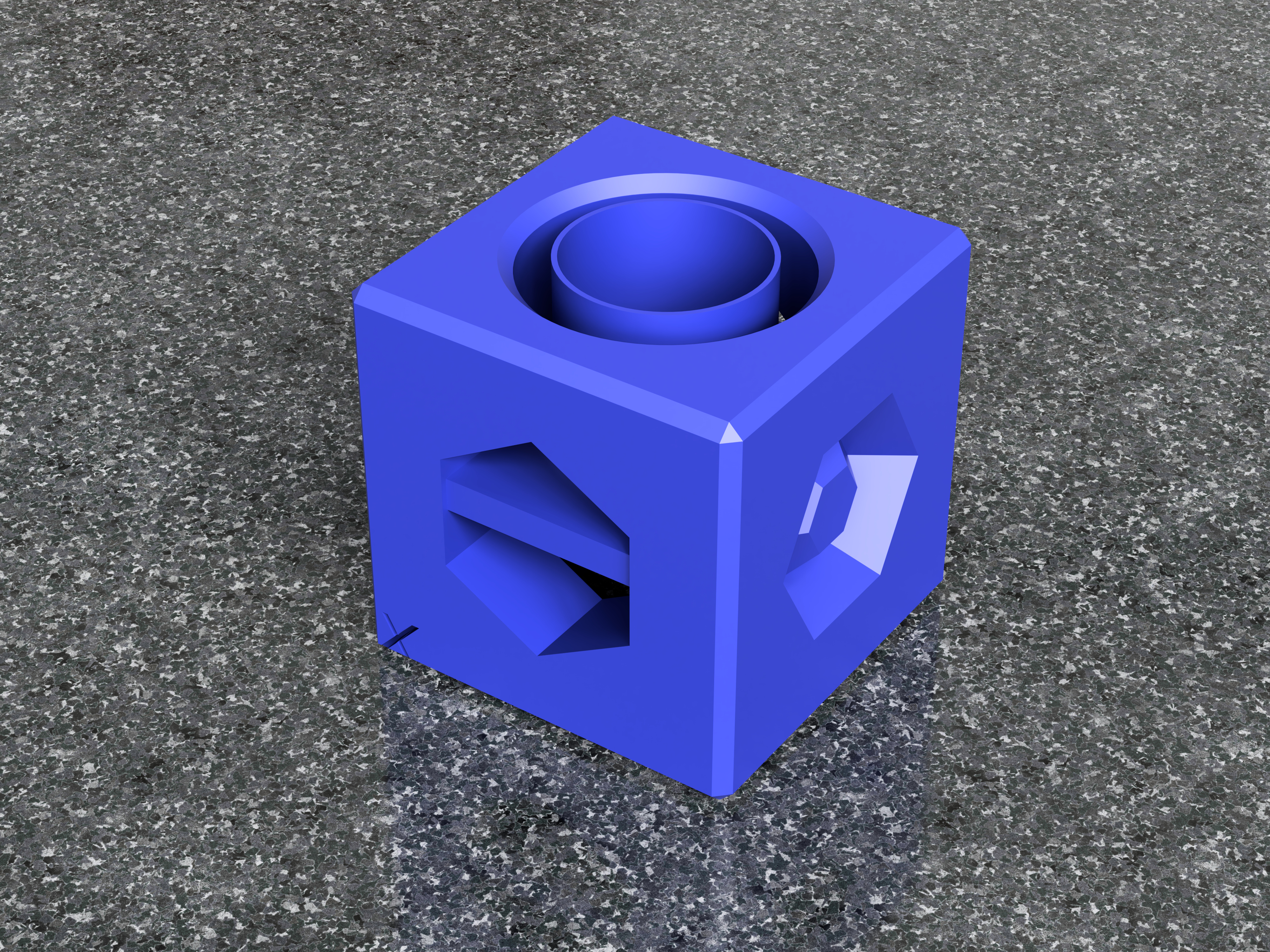 Calibration Cube