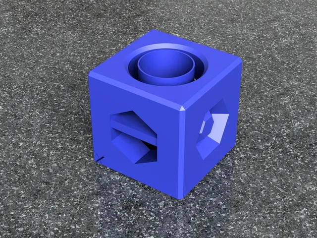 Calibration Cube