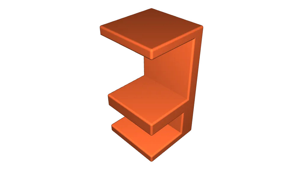 hp EliteDesk Risers by NickeyTheBlade | Download free STL model ...