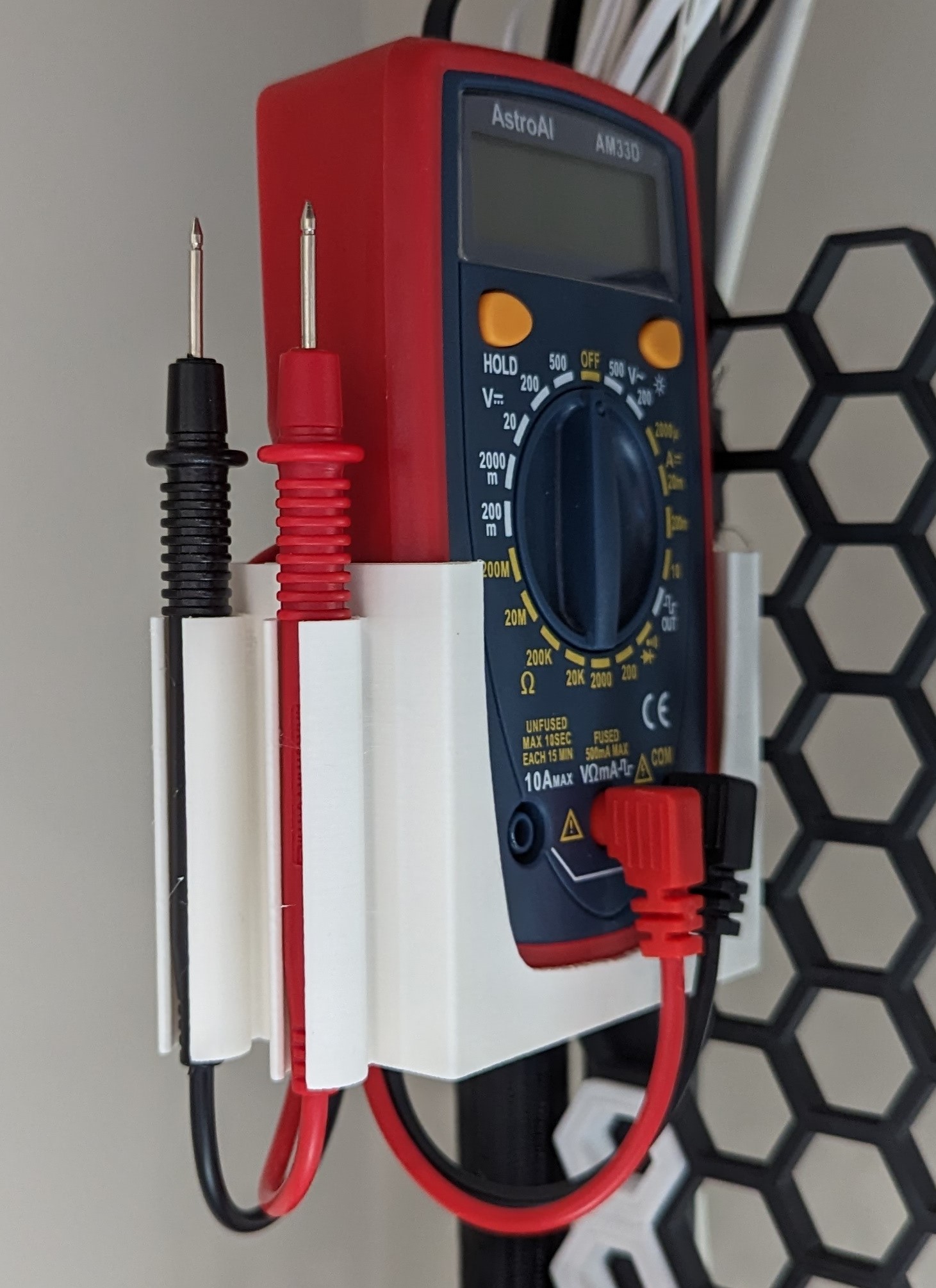 HSW - AstroAI AM33D Multimeter