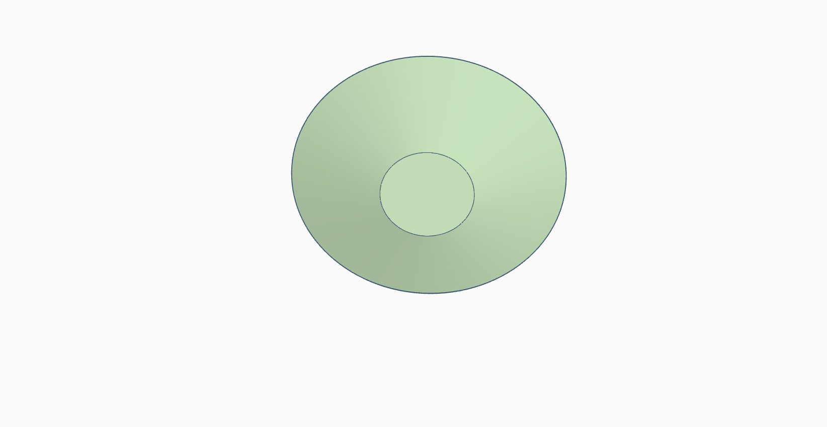 Simple bowl