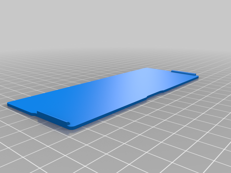 AkroMils Drawer Dividers by Guybrush T. Download free STL