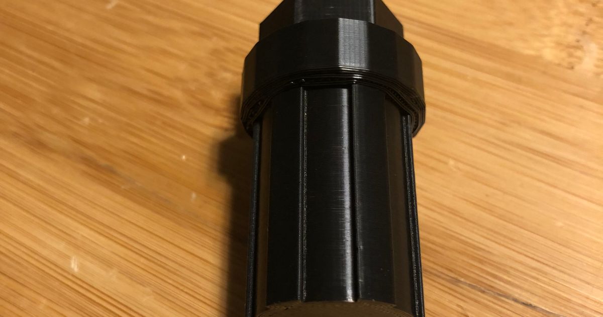 Hornady LnL Conversion Bushing Installation Tool by Kenndowl Download