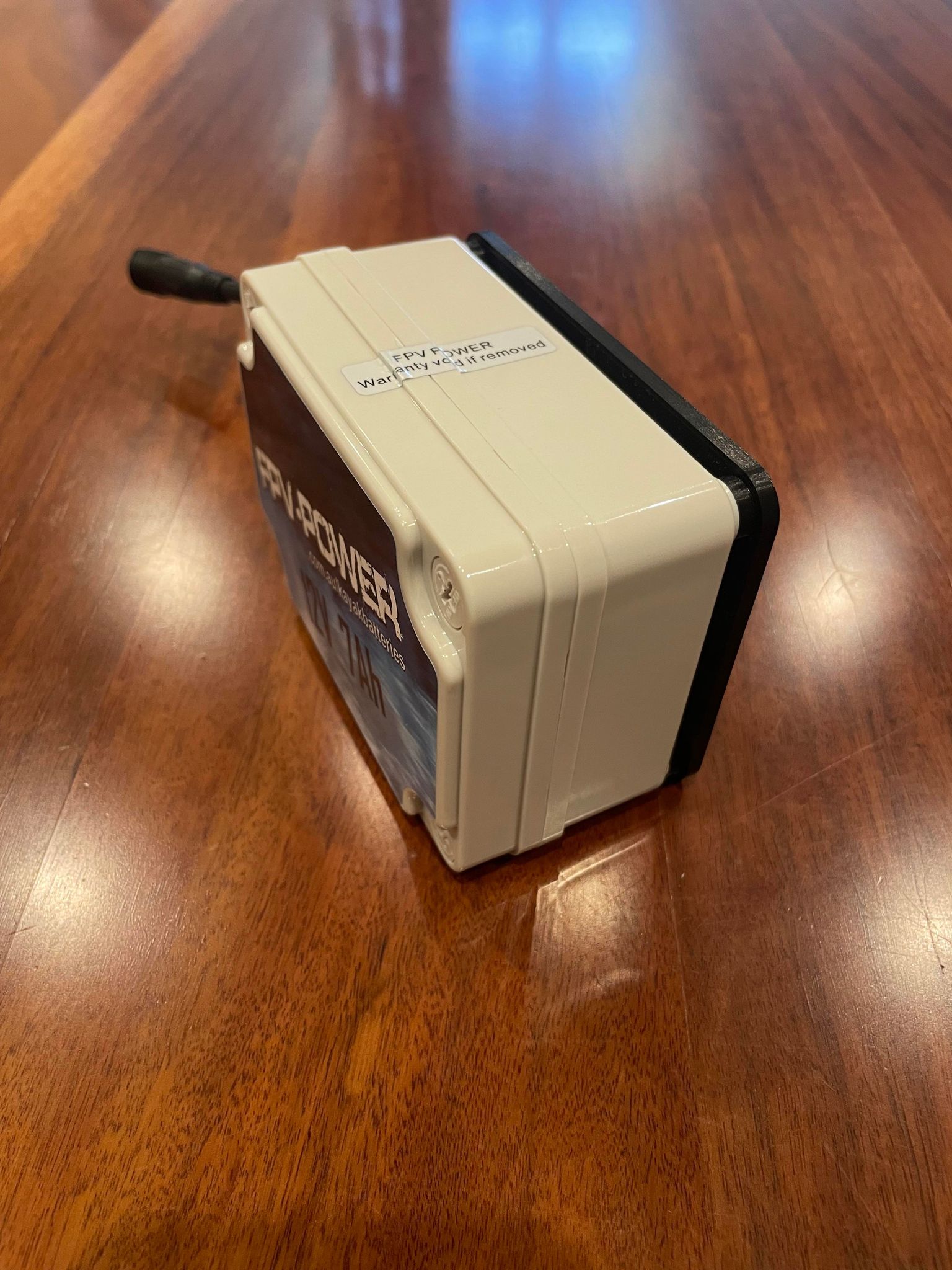 FPVPOWER 7Ah Lithium Kayak Battery Holder/Mount by anthacdc Download