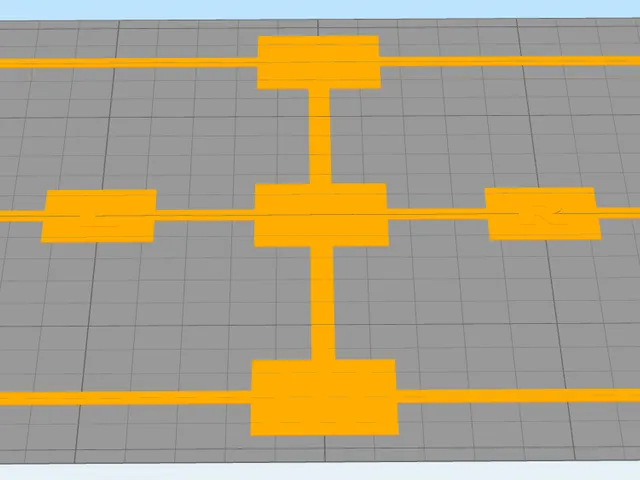 3x3 Bed Level Calibration