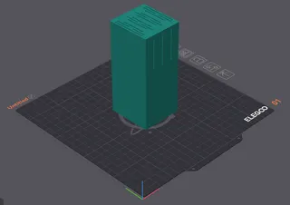 Knife Block