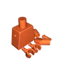 Giant Lego Minifig by HungAsAHamster | Download free STL model ...
