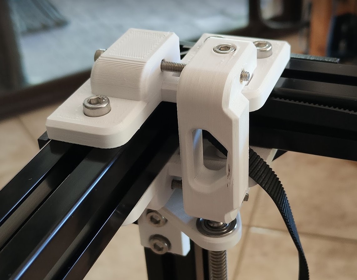 RAT RIG BELT TENSIONERS TENSION
