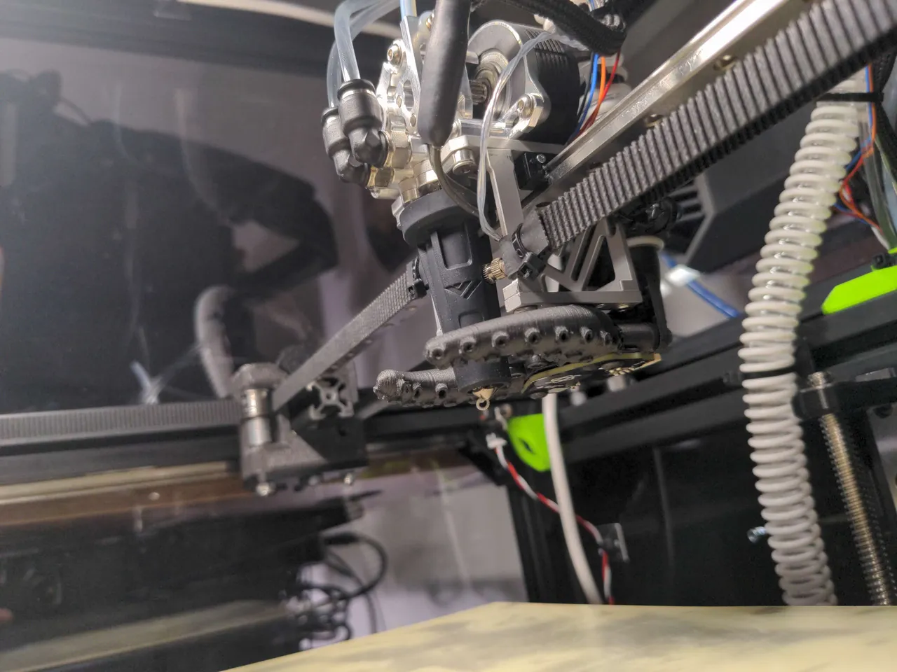 Tentacool + Beacon for VZ-Printhead by saftysquints | Download