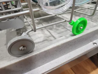 3wt Fly Reel - All 3d Printed by ClintonD