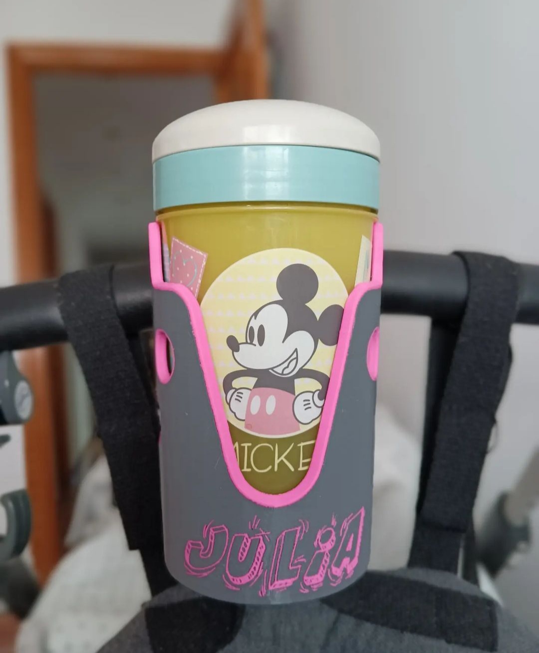 Bottle rack for Bugaboo Fox Remix