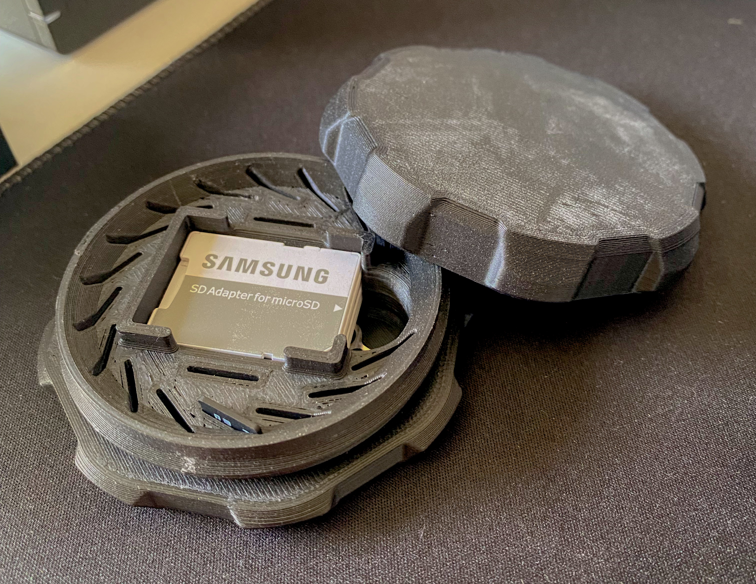 SD CARD CASE