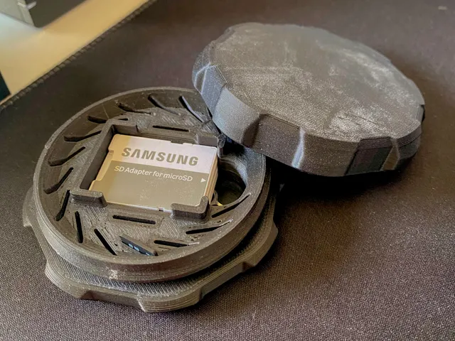SD CARD CASE
