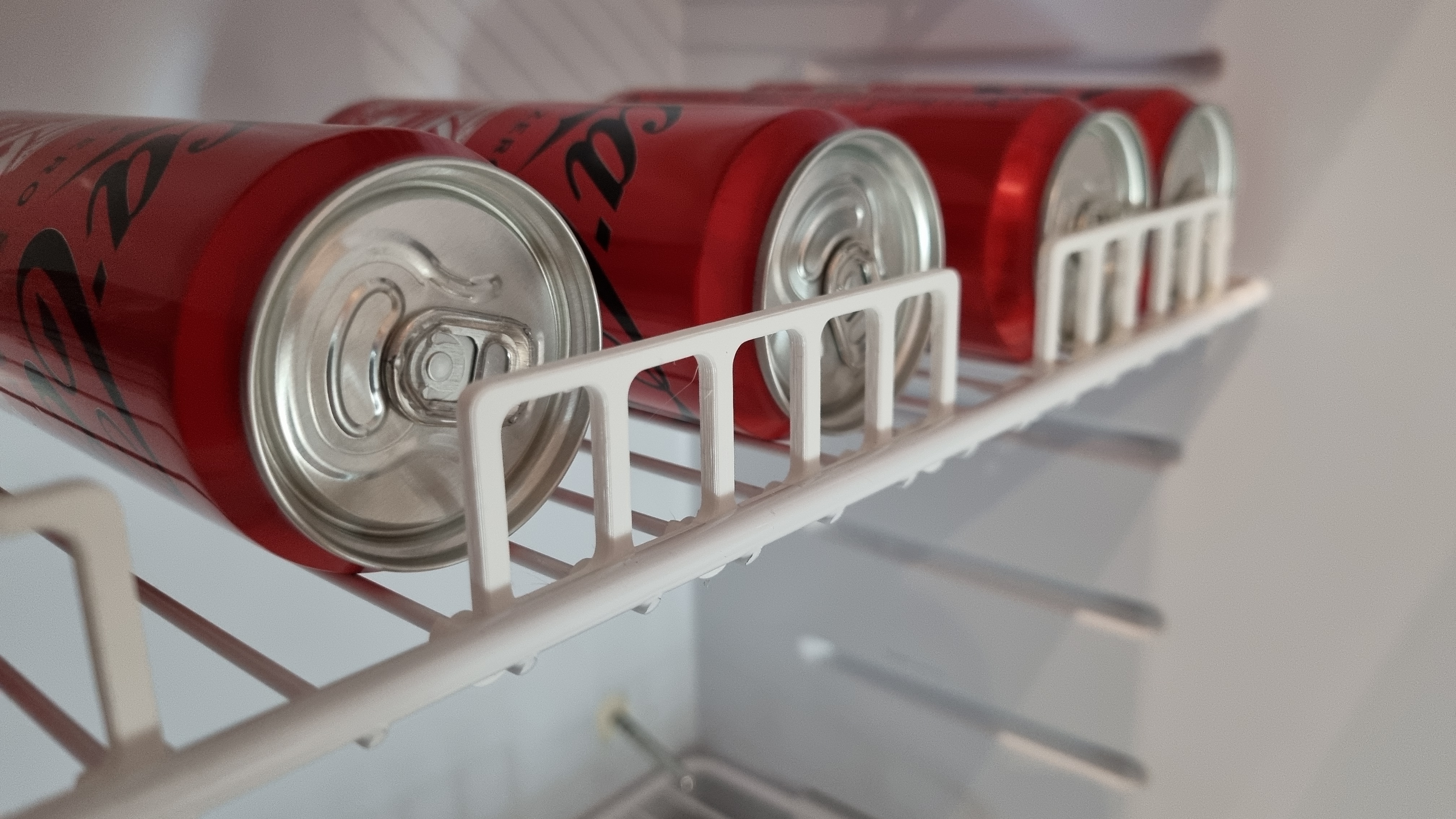 Camper fridge rail Thetford (and others)