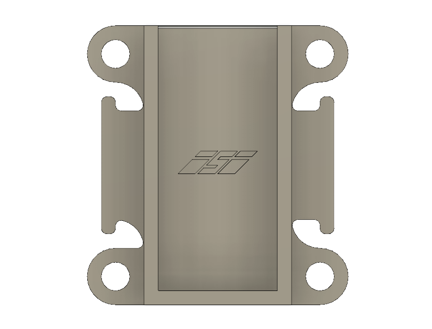 Miniatura 2 do modelo 3D M5StickC Plus universal mount
