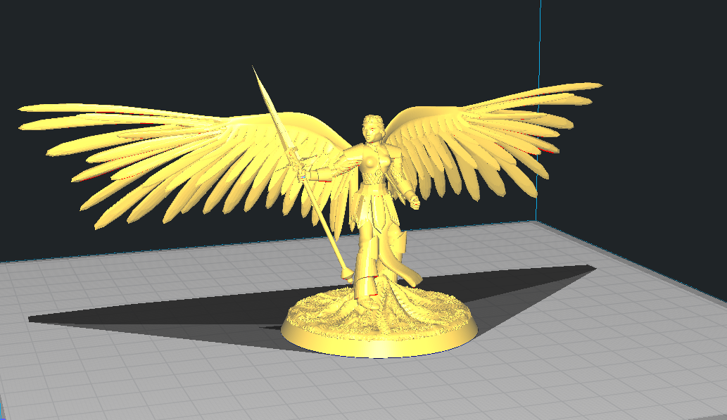 Archangel Elspeth V2