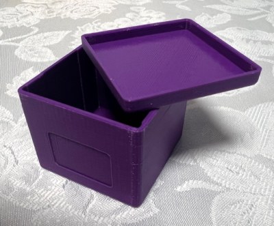 Lidded Storage Boxes - Parameterized. by PGold | Download free STL ...