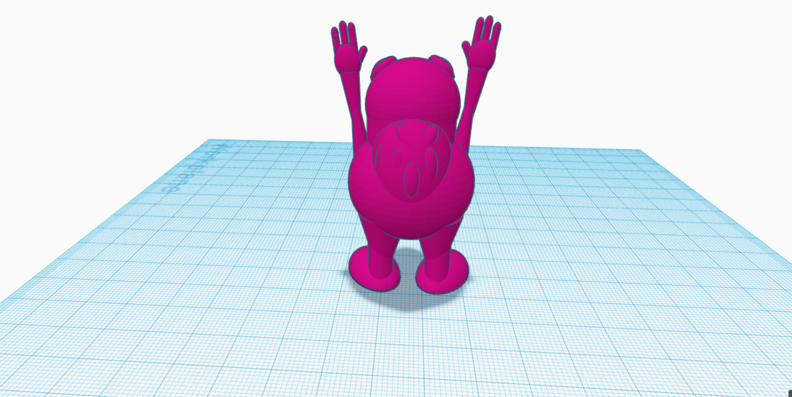 Miniatura 2 do modelo 3D Kevin the Alien
